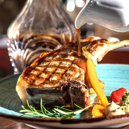 Veneto Boutique 아파트호텔 4*