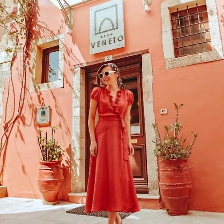 아파트호텔 Veneto Boutique 4*