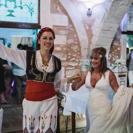 Veneto Boutique Apartahotel Rétino