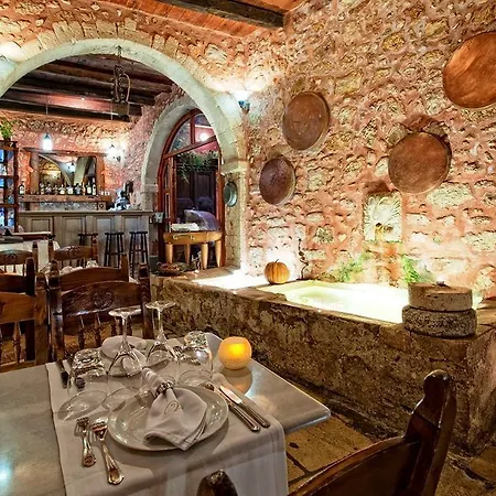 Veneto Boutique 아파트호텔 레팀노