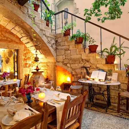 Veneto Boutique 4* Réthimno