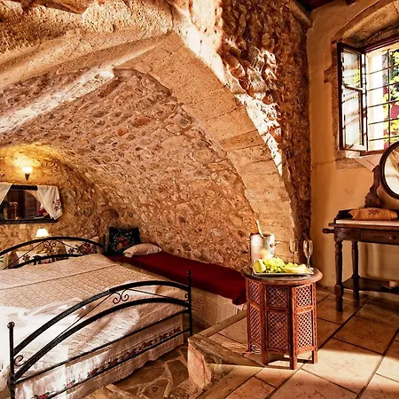 Veneto Boutique Апарт-отель Ретимно