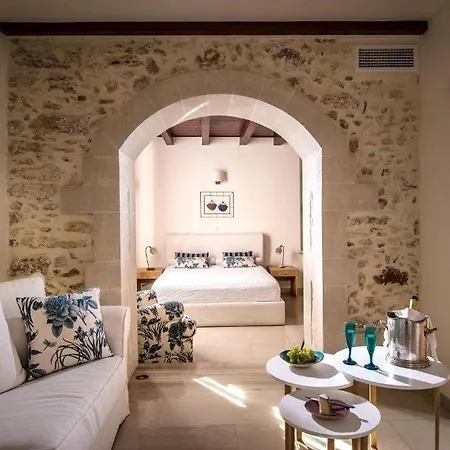 Hotel apartamentowy Veneto Boutique Retimno