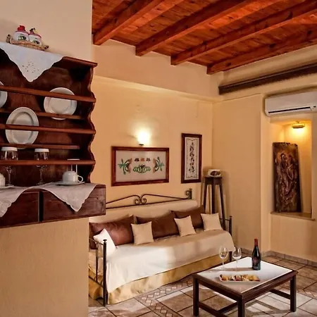 Hotel apartamentowy Veneto Boutique Retimno