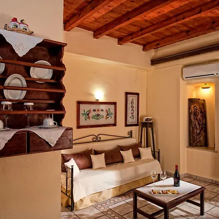 Hotel apartamentowy Veneto Boutique Retimno