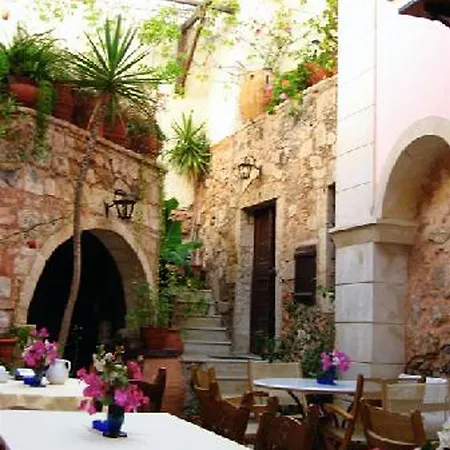 Veneto Boutique 4* Réthimno