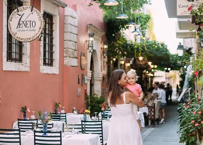 Veneto Boutique Apart Otel 4*