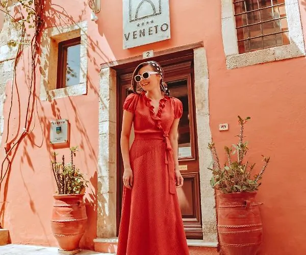 Apart Otel Veneto Boutique 4*