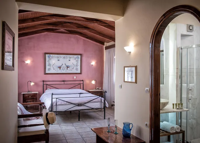 Veneto Boutique Apart Otel Resmo