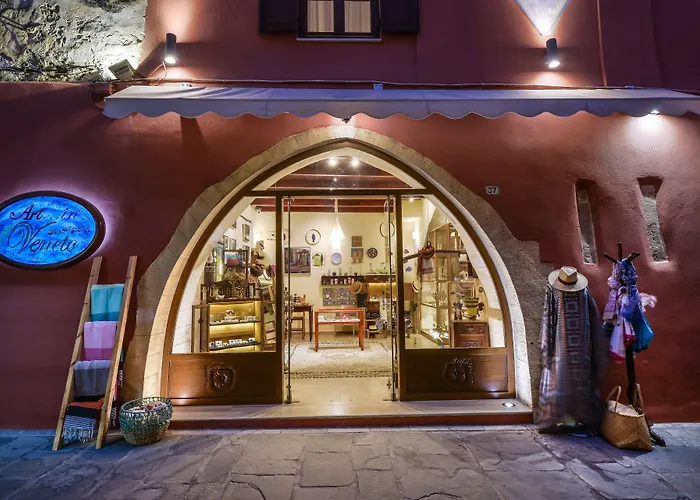 Appart hôtel Veneto Boutique