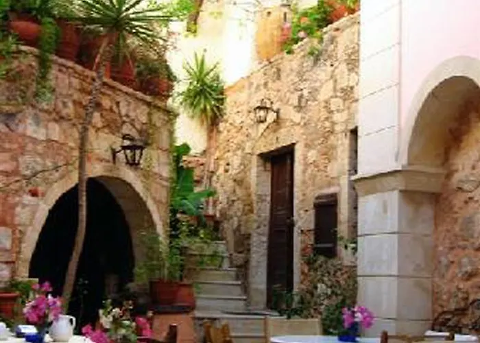 Veneto Boutique 4* Réthymnon