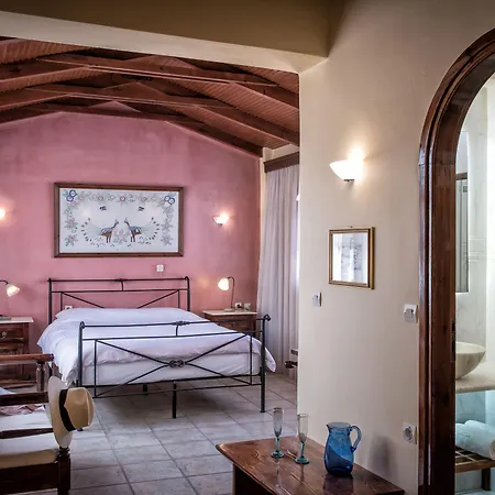 Veneto Boutique Апарт-готель Rethymno (Crete)
