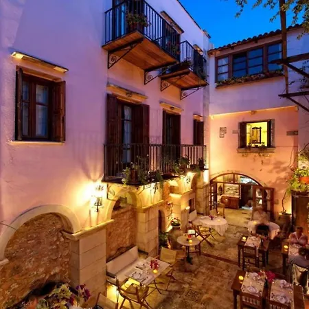 Veneto Boutique Appart hôtel