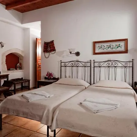 Veneto Boutique Апарт-готель Rethymno (Crete)