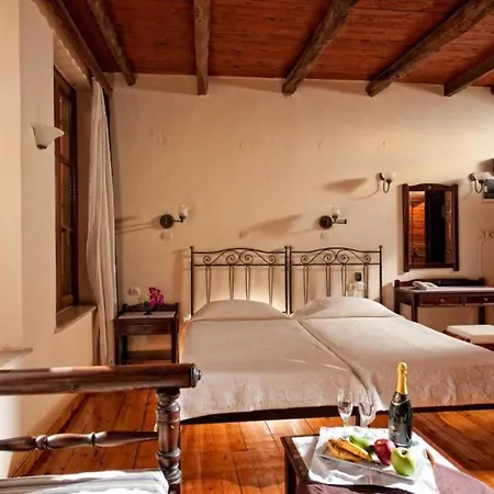 Veneto Boutique Апарт-готель Rethymno (Crete)