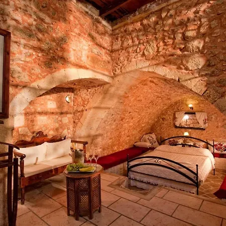 Veneto Boutique Апарт-готель Rethymno (Crete)