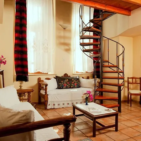 Апарт-готель Veneto Boutique Rethymno (Crete)