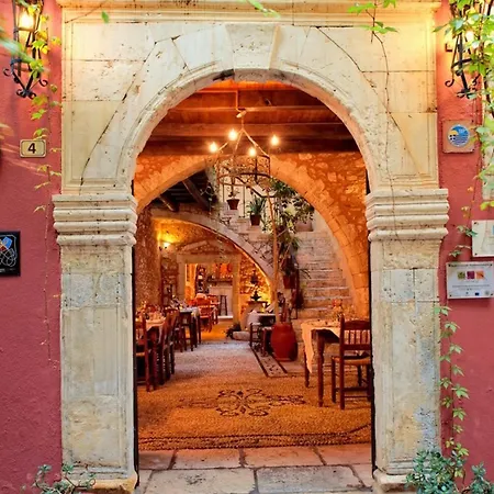 Апарт-готель Veneto Boutique Rethymno (Crete)