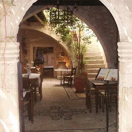 Veneto Boutique 4* Rethymno (Crete)