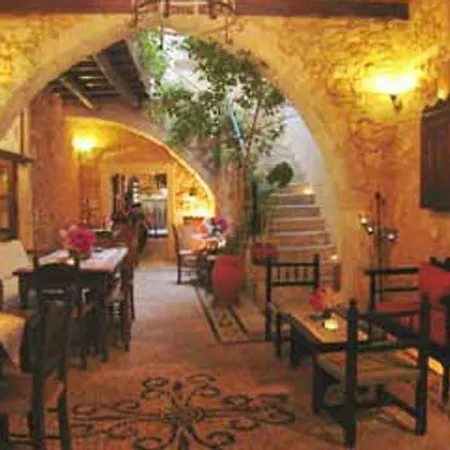 Veneto Boutique Апарт-готель Rethymno (Crete)