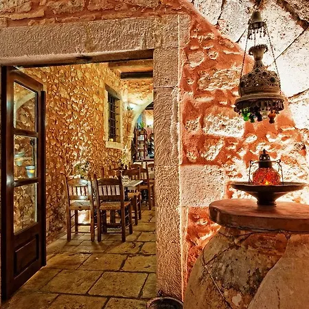 Veneto Boutique 4* Rethymno (Crete)