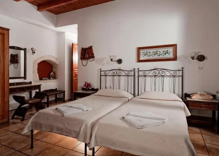 Veneto Boutique Aparthotel Rethymno (Crete)