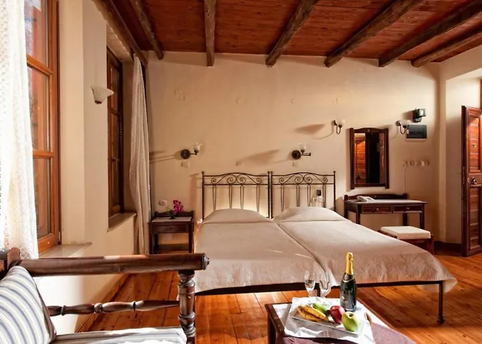 Veneto Boutique Aparthotel Rethymno (Crete)