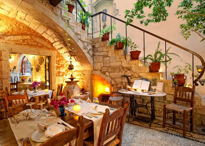 Veneto Boutique 4* Réthymnon