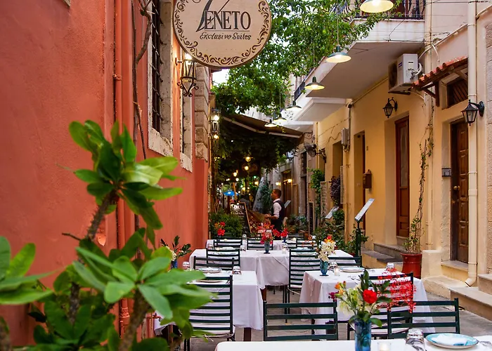 Veneto Boutique Appart hôtel Réthymnon