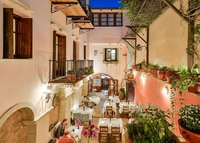 Veneto Boutique Apartahotel Rétino