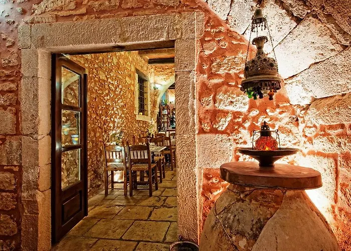 Veneto Boutique 4* Réthymnon